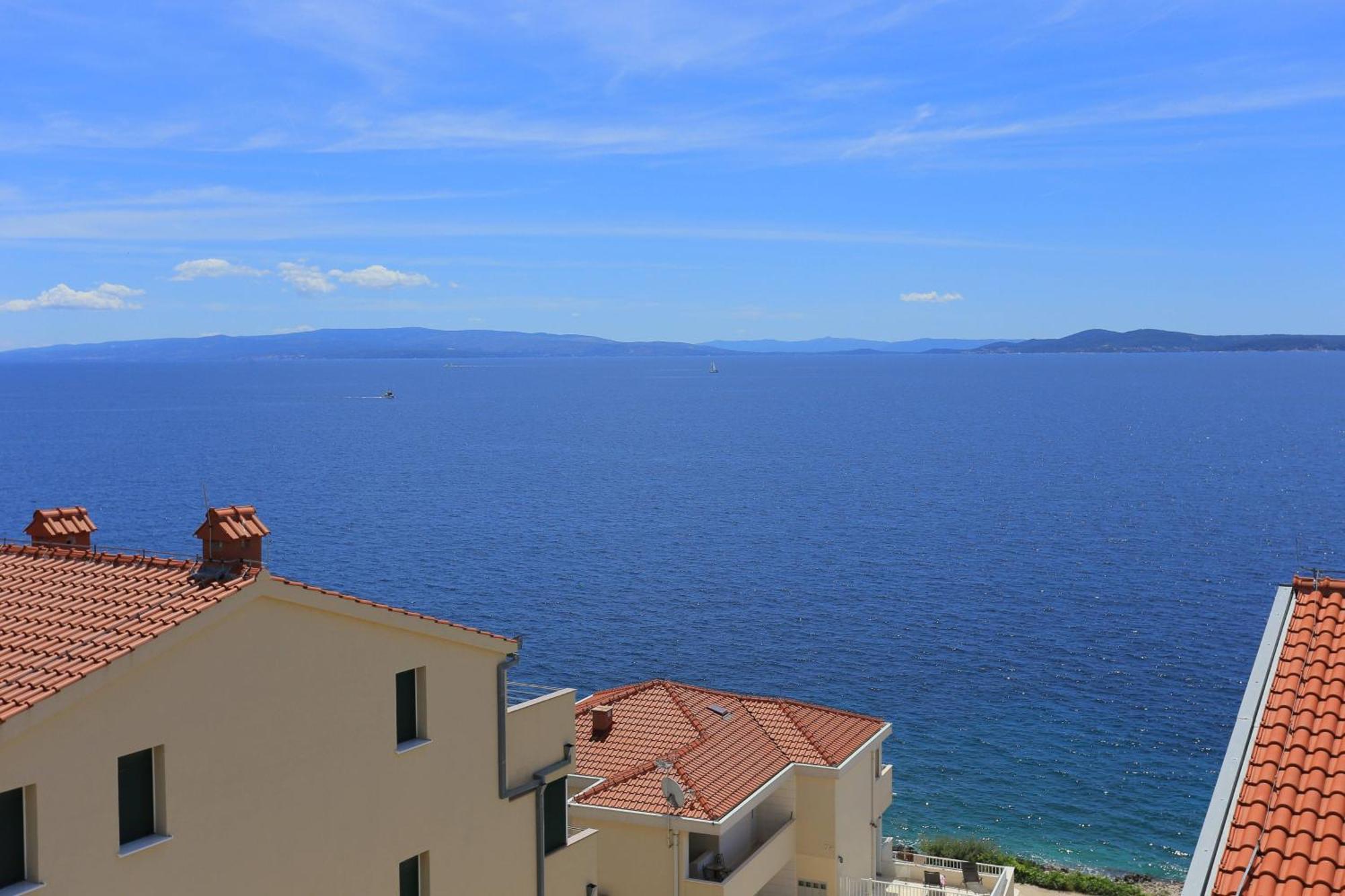 Family Friendly Apartments With A Swimming Pool Businci, Ciovo - 11232 Trogir Dış mekan fotoğraf