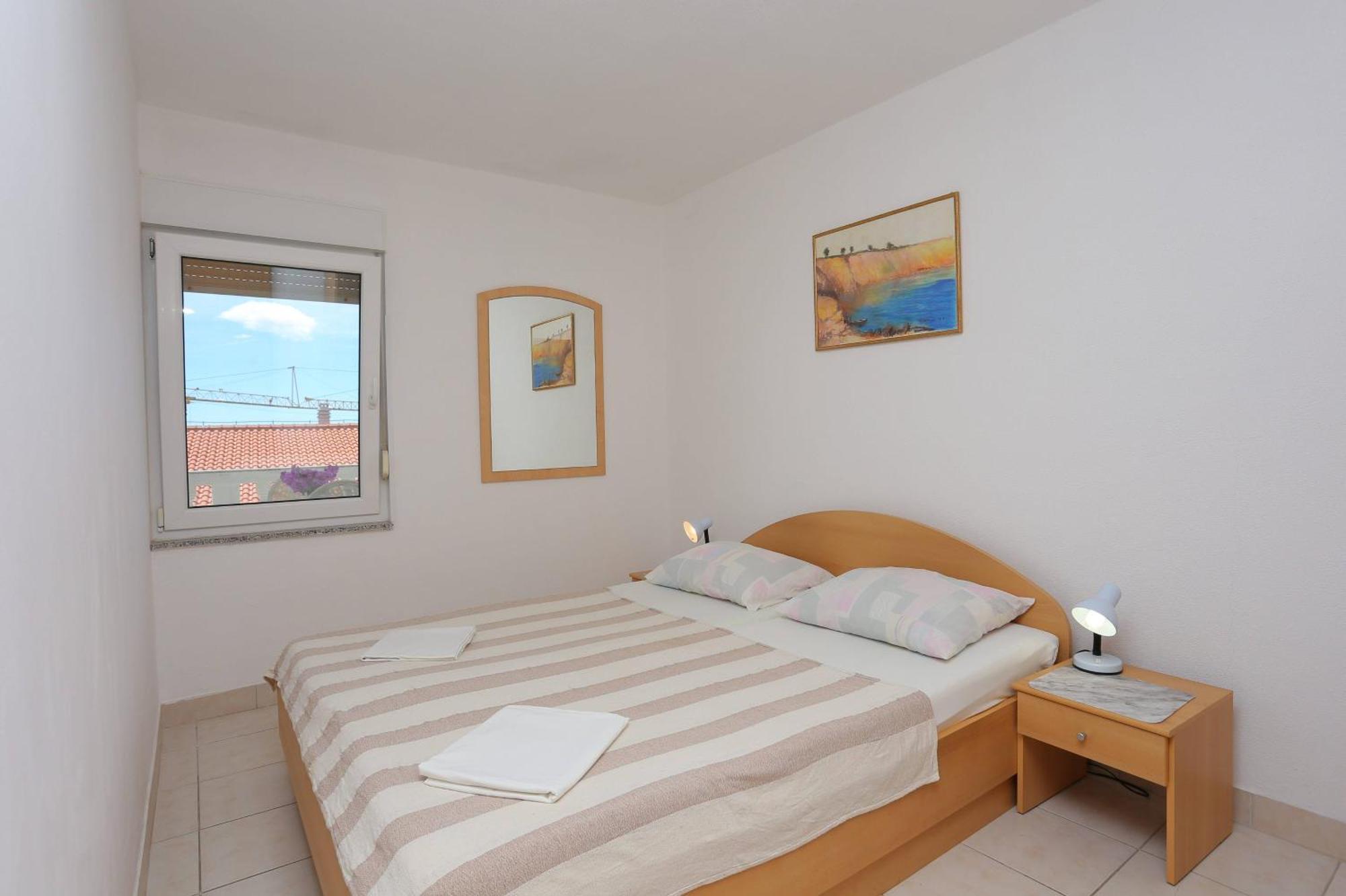 Family Friendly Apartments With A Swimming Pool Businci, Ciovo - 11232 Trogir Dış mekan fotoğraf